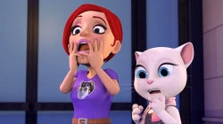 انیمیشن تام سخنگو فصل 1 قسمت 31 - Talking Tom